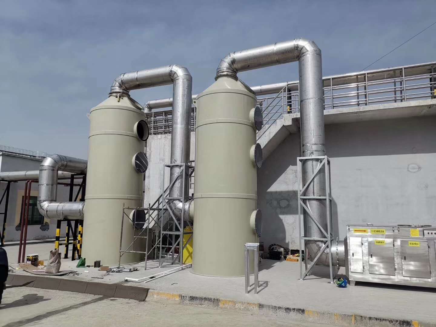  光解除臭設(shè)備